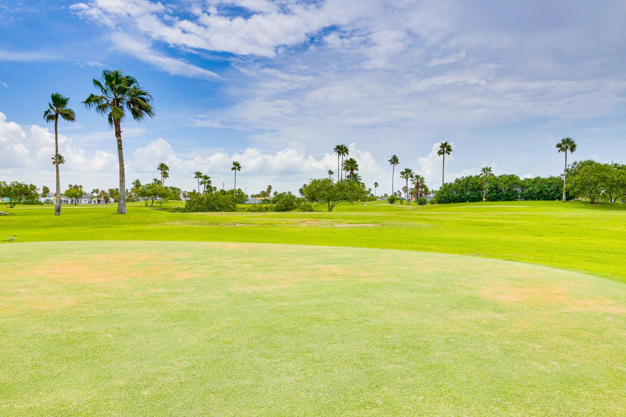 Vila Sunny Port Isabel Golf Retreat, 5 Mi To Beaches! Exteriér fotografie